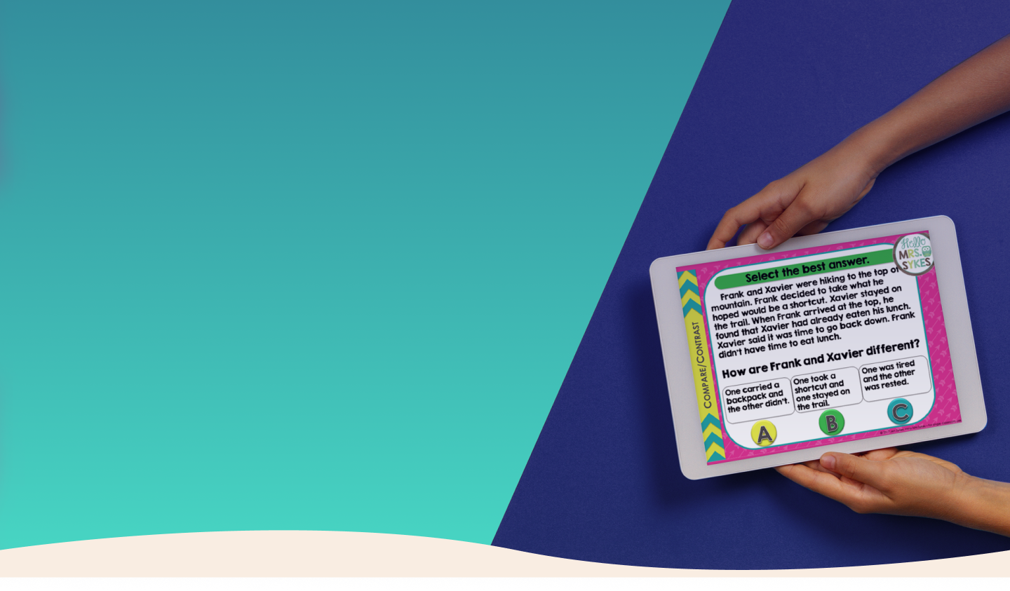 Literacy Resources to help Struggling Readers